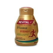 Revital H Multivitamin (60 Capsules) For Men Daily Energy, Stamina & Immunity