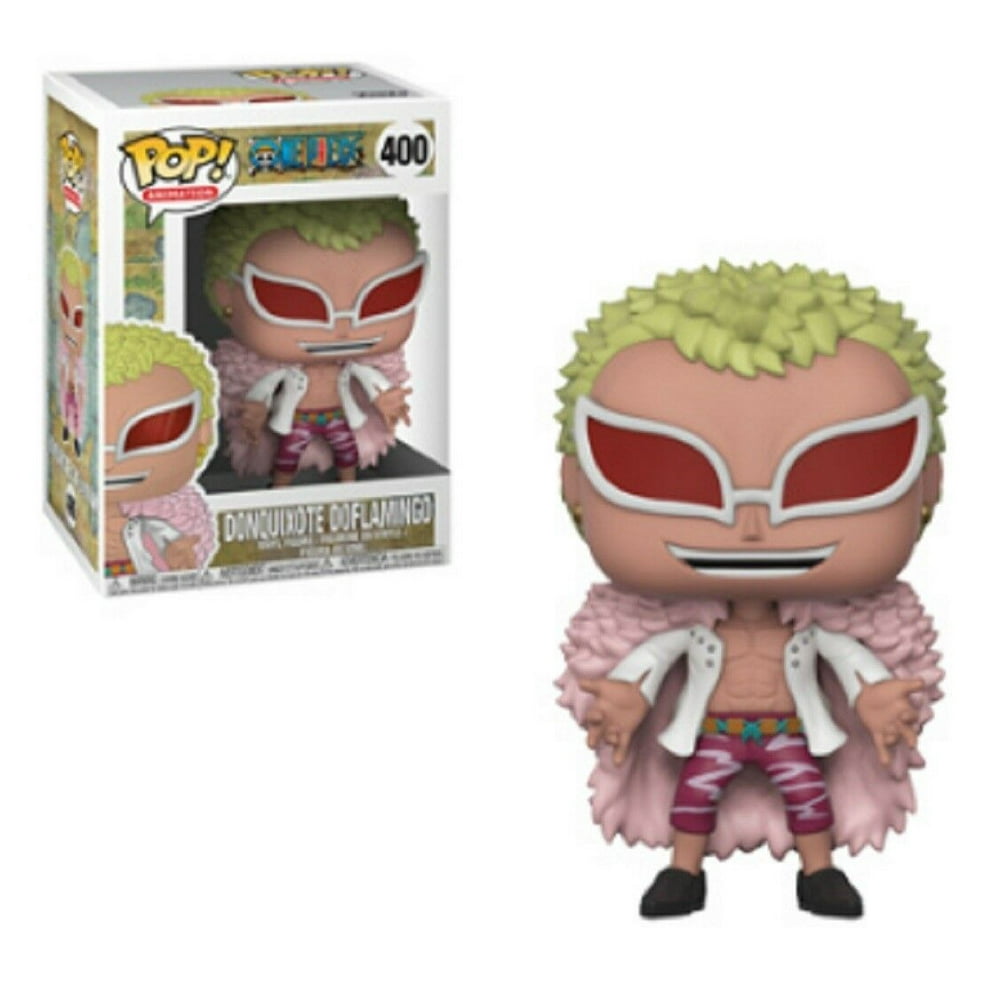 Funko POP One Piece S3 DQ Doflamingo Vinyl Collectible Figure