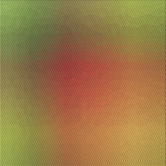 Ahgly Company Machine Washable Indoor Square Transitional Mahogany Brown Area Rugs, 5' Square