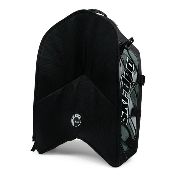 Ski-Doo New OEM, Branded 25 Liter Innovative Thermoformed Tunnel Bag, 860200826