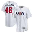 thumbnail image 2 of Jersey de la Liga Americana de Béisbol Edición Elite Edición City Edición Fanfan Vestido de baile de manga corta bordado al, 2 of 5