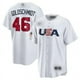 thumbnail image 2 of Jersey de la Liga Americana de Béisbol Edición Elite Edición City Edición Fanfan Vestido de baile de manga corta bordado al, 2 of 5
