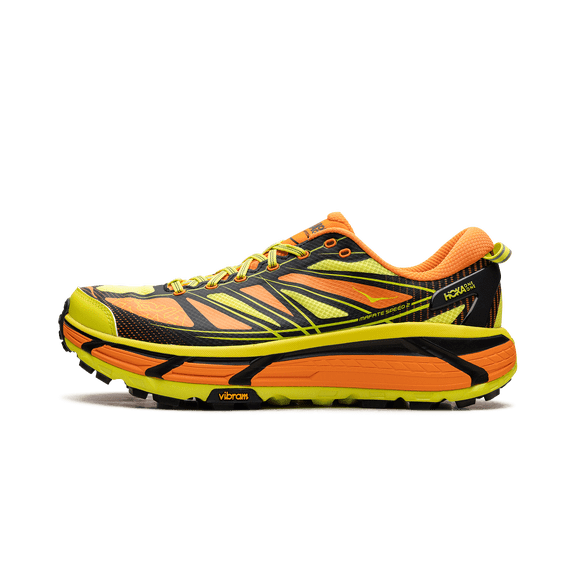 HOKA MENS Mafate Speed II "Orange" 1126851-ERN 1126851-ERN from Stadium Goods