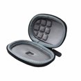 thumbnail image 1 of EVA+1200D Nylon Hard Travel Case Wireless Mobile Mouse Bag for Logitech, 1 of 10