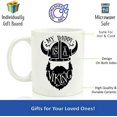 thumbnail image 2 of My Daddy Is A Viking Printed Mug Gift For Him, Gift For Dad, Fathers Day, Christmas Gift, Birthday Gift, Fun Mug, Fun Gift, Dad Mug, Ceramic Novelty Coffee Mugs 11oz, 15oz Mug, Tea Cup,, 2 of 4