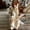 Brown, variant on Oplxuo Maxi Dresses for Women 2026 Summer Casual Spaghetti Strap V Neck Long Dress Trendy Floral A-Line Flowy Beach Sundress