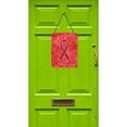thumbnail image 2 of Red Ribbon for Aids Awareness Wall or Door Hanging Prints, 2 of 2