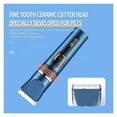 thumbnail image 2 of Pet Grooming Hair Clippers Cordless Electric Dog Pet Clipper Rechargeable Cat Hair Trimmer, 2 of 8