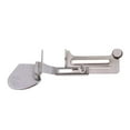 thumbnail image 4 of Silver Iron Sewing Machine Single Fold Tape Binder Binding Attachment Size 4, 4 of 8