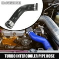 thumbnail image 2 of Car Right Turbo Intercooler Pipe Hose 2465280682 for Mercedes-Benz CLA250 2014-2018, 2 of 6