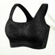 thumbnail image 4 of Mujeres de Color Sólido Cuatro Filas Ajustable Inalámbrico Sujetador Levantamiento Reunión Plegable Sagging para la Ropa Interior Y los Sujetadores de las Mujeres, 4 of 9