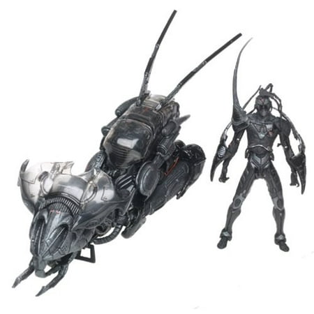 Spawn Nitro Riders Eclipse 5000 Series 16 Black