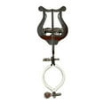 thumbnail image 3 of Lyre Clamp-On Sheet Music Clip For Concert Clarinet oboe Marching Music Stand, 3 of 7
