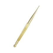 Beauos Clearance Stainless Steel Acupressure Bar Massage Pen Manual Acupressure Pen Deep Tissue Massage Tool Relaxing Acupuncture Tools Massage Tools for Full Body Relaxing, 1X Massage Pen