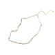 thumbnail image 1 of Minnieouse Collar de plata esterlina gargantilla de corazón de melocotón collar de clavícula gargantilla para mujer joyería fina regalo plata Type1 NO1, 1 of 6