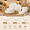 Cream White-Service for 4(12Pcs), variant on 24-piece Stoneware Dinnerware Set For 8 Plates And