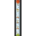 thumbnail image 1 of Hanging Ruler Wall Decals Baby Growth Height Chart for Kids Boys Girls, Canvas and Wood Removable Measure Wall Ruler for Children, 1 of 44
