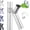 A-1PC, variant on 2-in-1 Rotating Mini Fan & Flashlight, 180° Head, 9-Speed Portable Fan for Camping(B-1PC)