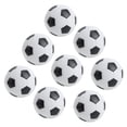 thumbnail image 4 of Wchiuoe Mini Table Soccer Balls,Table Football Balls,8Pcs Mini Table Football Balls 32mm Children Football Table Game Machine Accessory, 4 of 8