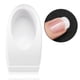 thumbnail image 5 of Contenedor para uñas French Dip Jadeshay Accesorio para decoración de uñas DIY Blanco, 5 of 10
