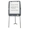 Iceberg Portable Flipchart Easel with Dry-erase Surface