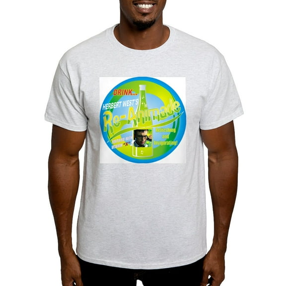 CafePress - Herbert West's Re Animade T Shirt - Men's Classic Graphic T-Shirt
