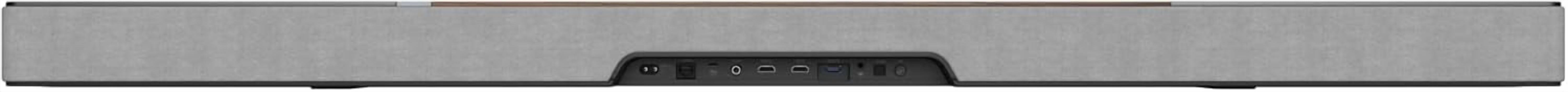 Klipsch FLEXUS-300-SOUNDBAR 5.1.2 Dolby Atmos Sound Bar Walnut with 1 Year Amber Protection Extension Plan (2025)