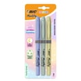 thumbnail image 1 of Resaltador Bic 3 piezas Pastel, 1 of 4