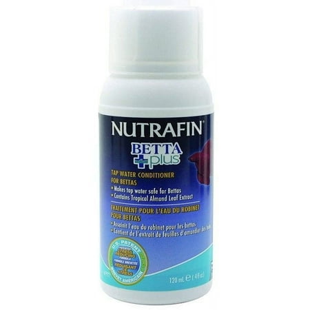 Nutrafin Betta Plus Water Conditioner (4 fl oz)