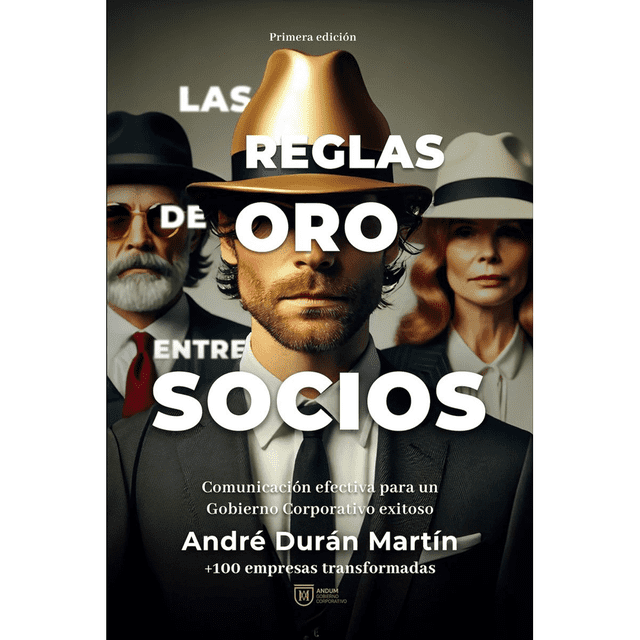 Las reglas de oro entre socios