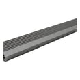 thumbnail image 3 of DUOYOU Door Bottom Seal Weather Stripping Strip Adhesive Door Stopper Draft Guard For Wooden Glass Aluminum Sliding Door Frame Gap Protection, 3 of 10