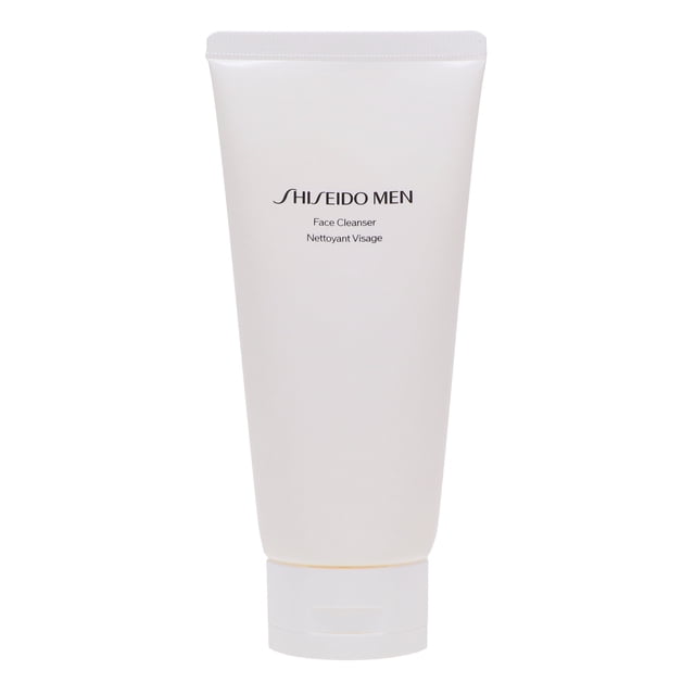Shiseido Limpiador Facial para Hombres 4.2 oz