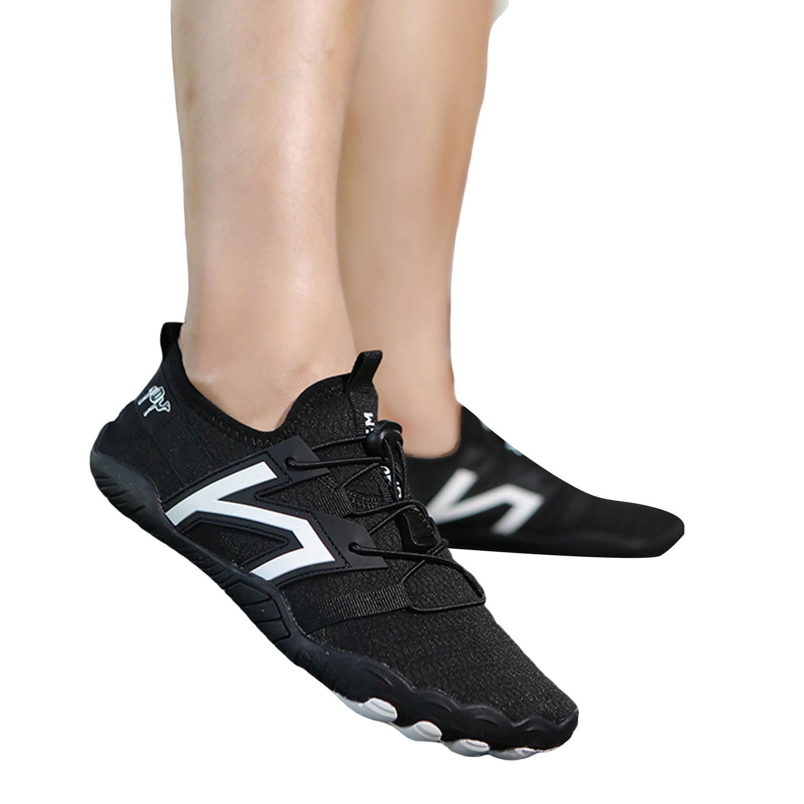 Large Size Outdoor Shoes For Men And Women Couple's Sport Shoes Hiking Shoes Slip Five Finger Wear Outdoor Mountaineering Shoes