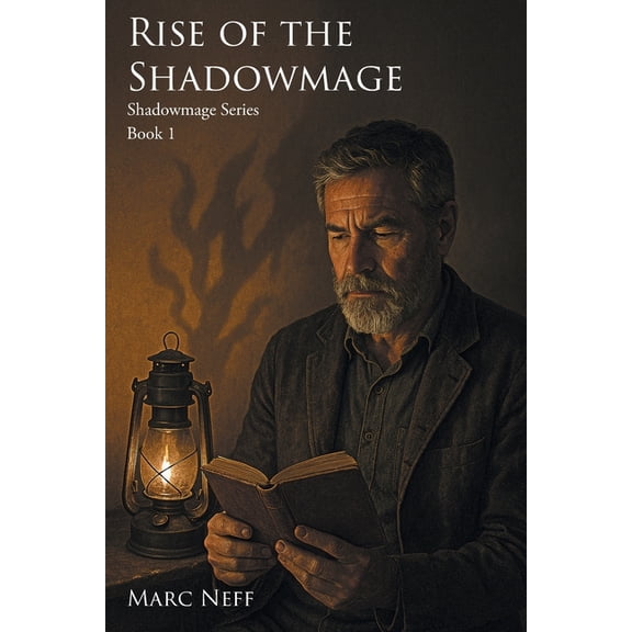 Rise of the Shadowmage: Book 1: Shadowmage Series, (Paperback)