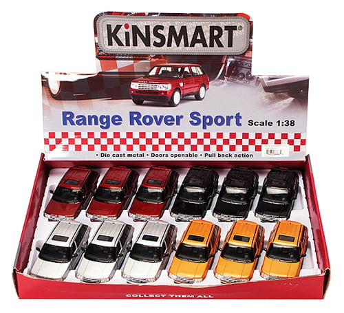 range rover sport diecast