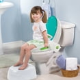 thumbnail image 4 of Summer by Ingenuity Step by Step Potty, 3-in-1 Toddler Potty Training Toilet, 4 of 6