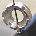 thumbnail image 3 of Juego de herramientas para bicicletas de 5 piezas: llaves para radios, palancas para neumáticos, alineador de llantas, extractor de piñones y cassettes, anillo de bloqueo y extractor, 3 of 5