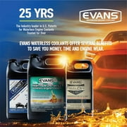 Evans Cooling Systems EC53001 High Performance Waterless Engine Coolant, 1 Gallon