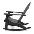 thumbnail image 6 of Hollywood Adirondack Rocking Chair, 6 of 9