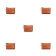 thumbnail image 1 of Sonducket Cartera de cuero para mujer, almacenamiento de llaves para tarjetas de crédito, portátil, para viajes, fecha escolar, tienda, Type2 NO2, 1 of 6