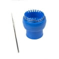 thumbnail image 1 of Tejedor de ganchillo de alambre, máquina de tejer simple, máquina de tejer conveniente, telar de tejer DIY, uso conveniente, 1 of 8