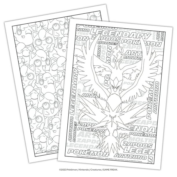 rare pokemon card coloring pages 100+ Rainbow Cards Binder Collection Includes 5 foils in Any Combination and at Least 1 of The Following Cards, EX and GX, FA, Secret Rare, Tag Team, Unified Minds colouring page Pokemon card Illustrator