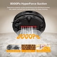 thumbnail image 2 of Robot aspirador y trapeador roborock Qrevo Series QV 35A 8000Pa, 2 of 9