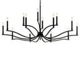 thumbnail image 4 of Kichler Lighting - Malene - 14 Light Chandelier-27.25 Inches Tall and 52.75, 4 of 7