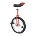 thumbnail image 3 of Monociclo DYNAMI 18 pulg Marco de Acero Manganeso Rojo, 3 of 6