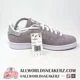thumbnail image 4 of adidas Stan Smith Tennis Sneaker Recycled Textile MORPHLON? GY5460 Purple Grey, 4 of 6
