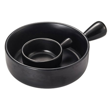 

Imitation Porcelain Handle Pot Creative Tableware Gift Pot Spaghetti Pot Soup Pot Handle Pot Mother and Child Pot