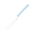 thumbnail image 1 of kusrkot Stainless Steel Makeup Mixing Spatulas Cosmetics Mixer Mixing Sticks Portable Blue, 1 of 9
