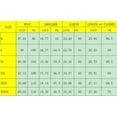 thumbnail image 4 of Men's Long Sleeve Patchwork Slim Fit T-shirt, 4 of 4