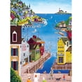 thumbnail image 3 of MasterPieces 300 Piece EZ Grip Jigsaw Puzzle - A Walk on the Pier - 18"x24", 3 of 6
